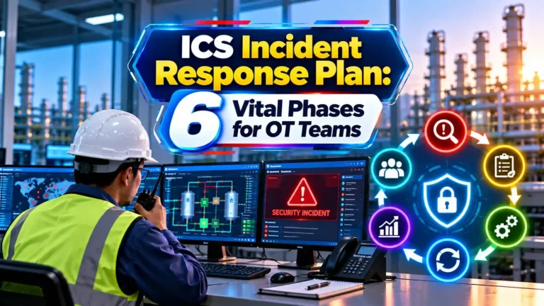 ICS incident response