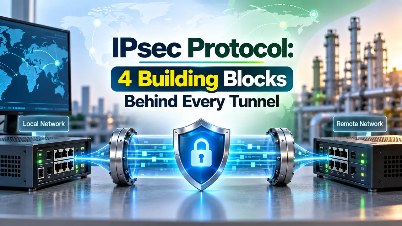 IPsec Protocol IPsec Protocol