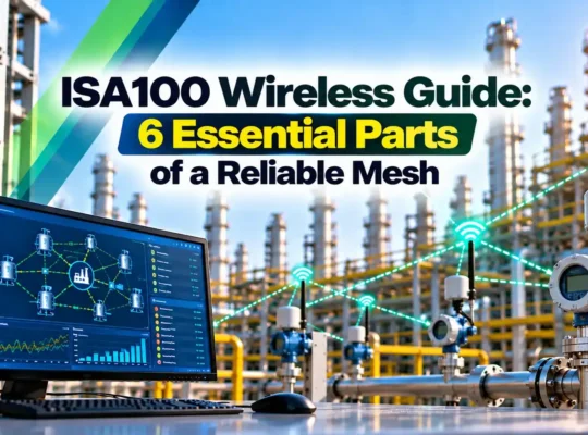 ISA100 Wireless