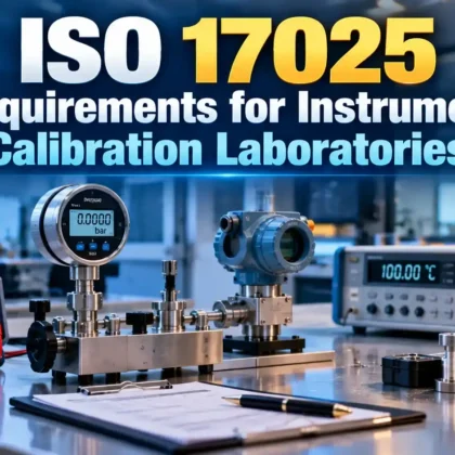 ISO 17025