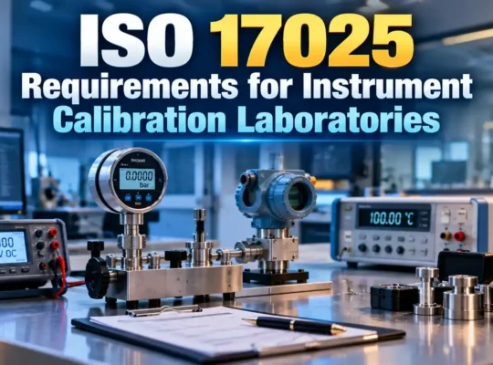 ISO 17025
