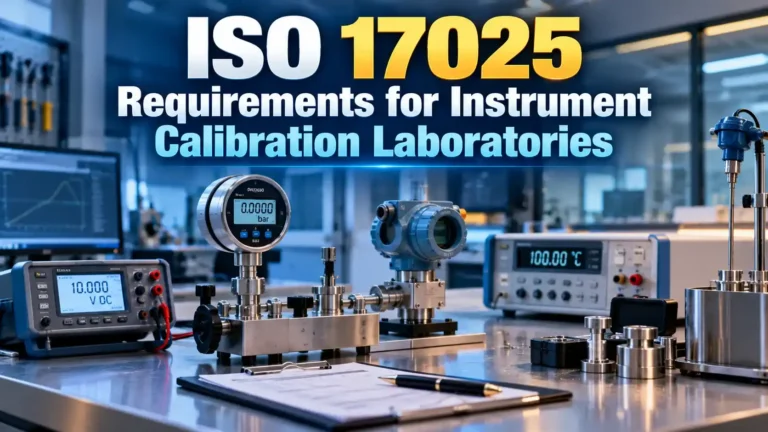 ISO 17025