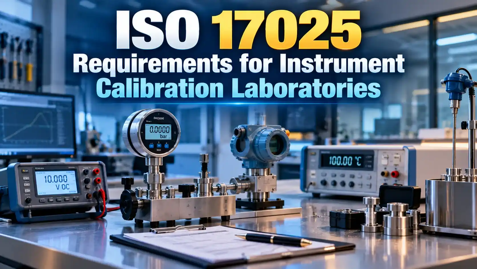 ISO 17025 ISO 17025