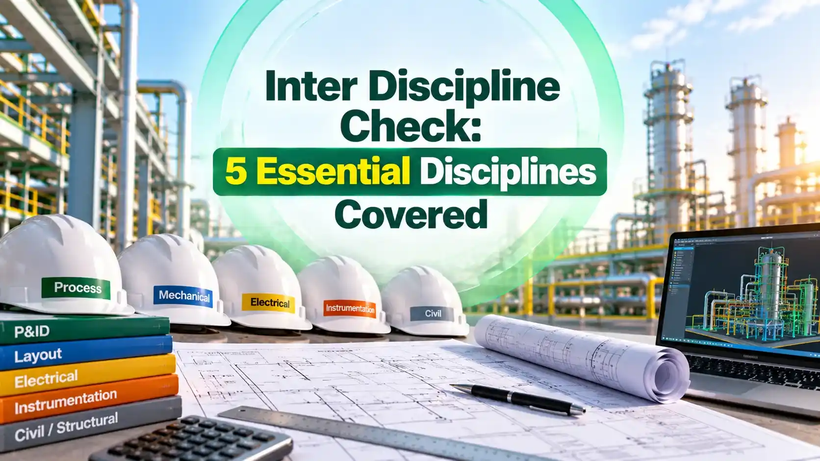 Inter Discipline Check Inter Discipline Check