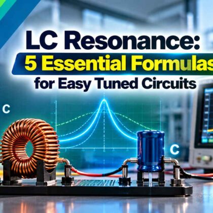 LC Resonant