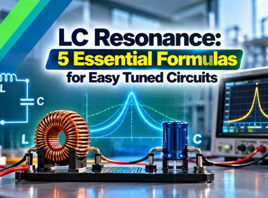 LC Resonant