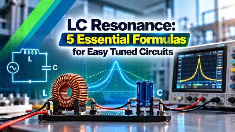 LC Resonant