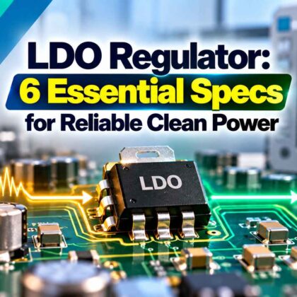 LDO regulator