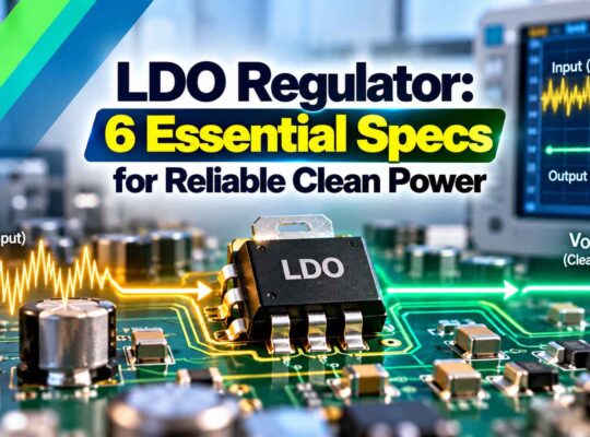 LDO regulator
