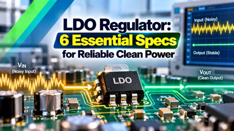 LDO regulator