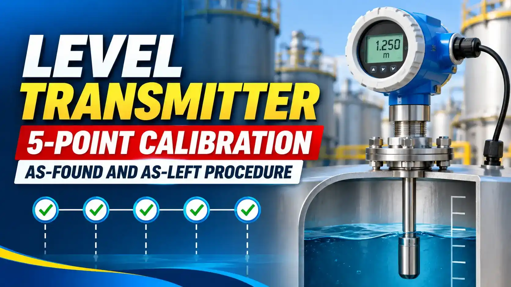 Level Transmitter
