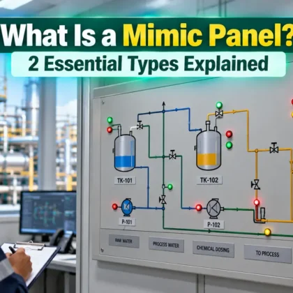 Mimic Panel