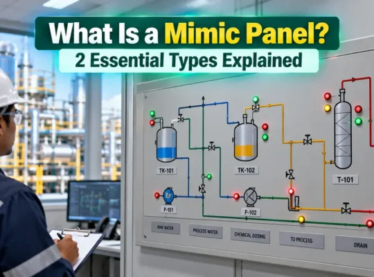 Mimic Panel