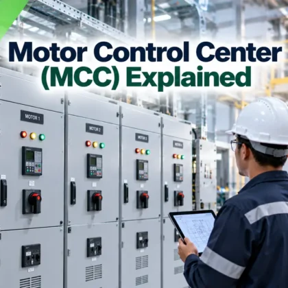 Motor Control Center