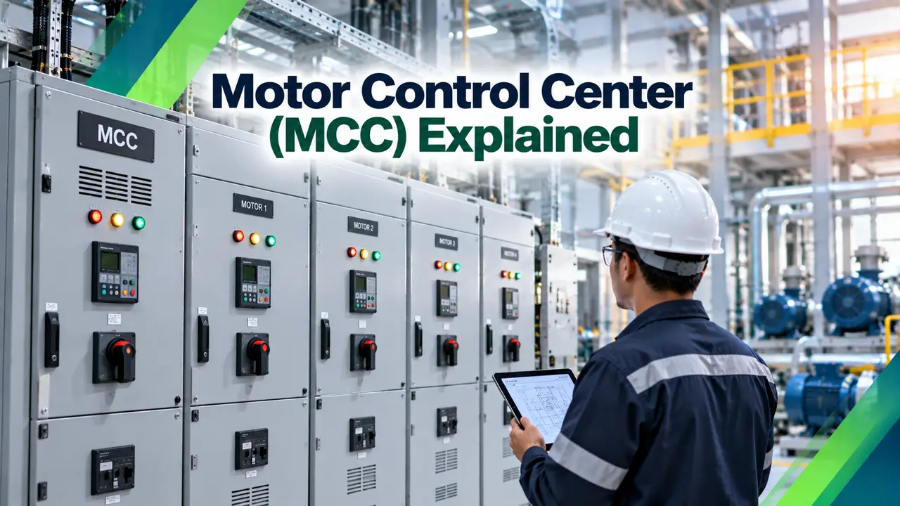 Motor Control Center