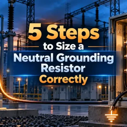 Neutral Grounding Resistor