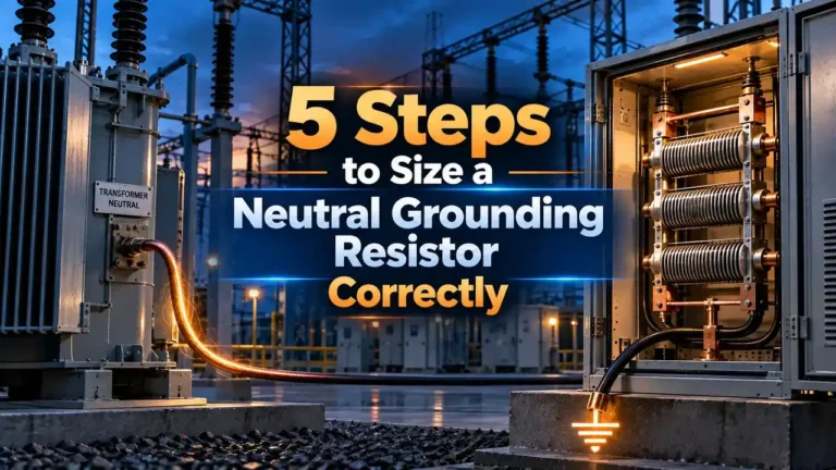 Neutral Grounding Resistor