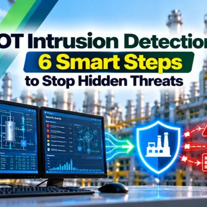 OT intrusion detection