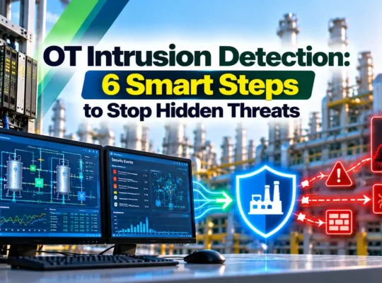 OT intrusion detection