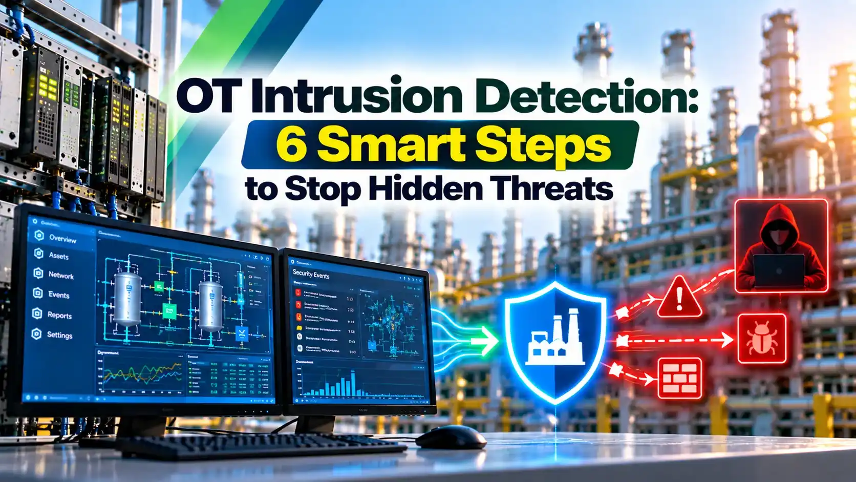 OT intrusion detection OT intrusion detection
