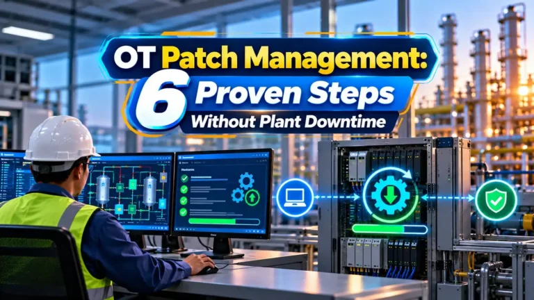OT patch management