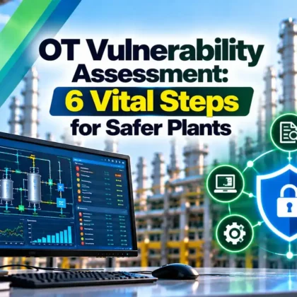 OT vulnerability assessment