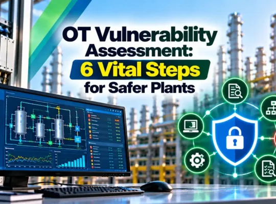 OT vulnerability assessment