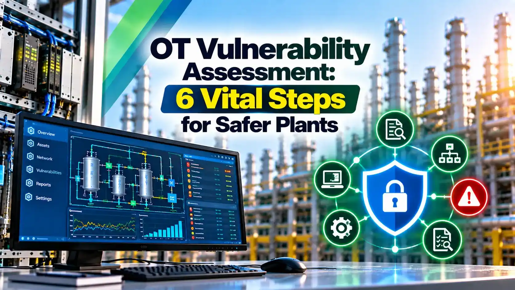 OT vulnerability assessment OT vulnerability assessment