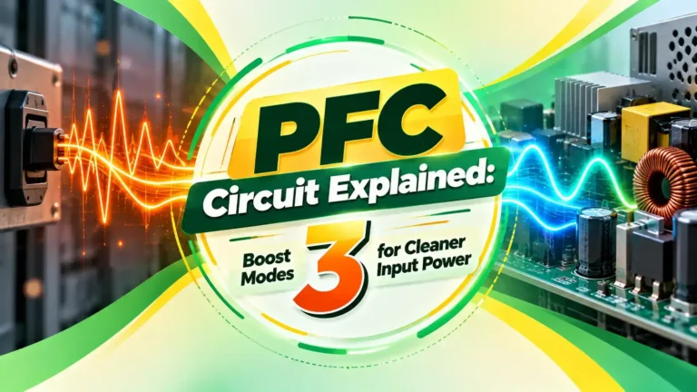 PFC circuit
