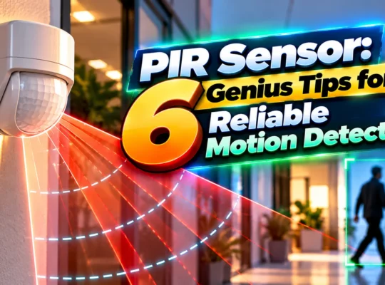 PIR sensor