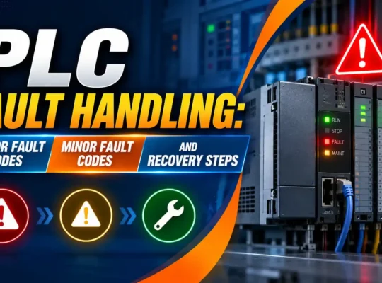 PLC fault