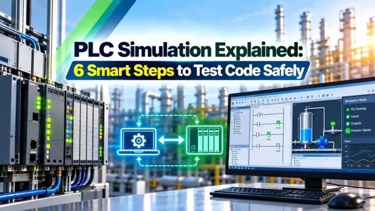 PLC simulation