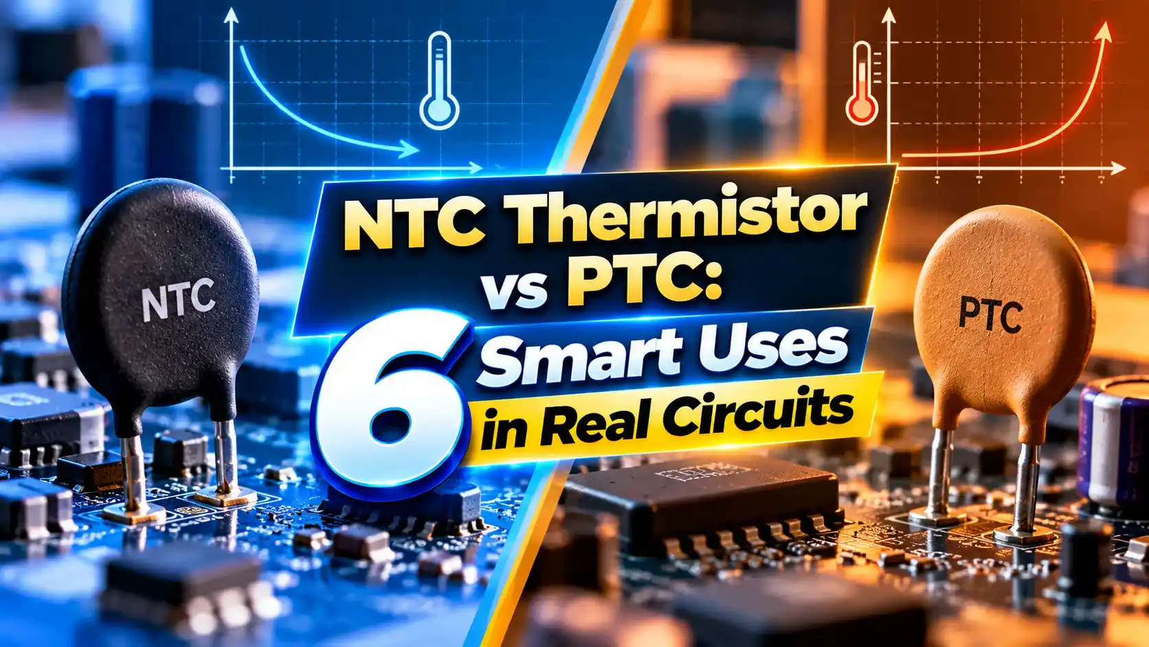 PTC Thermistor PTC Thermistor