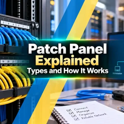 Patch Panel