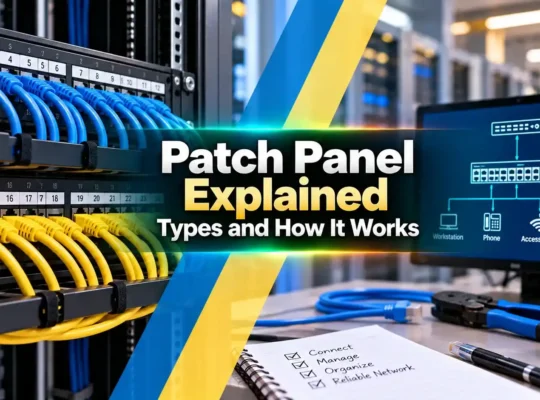 Patch Panel
