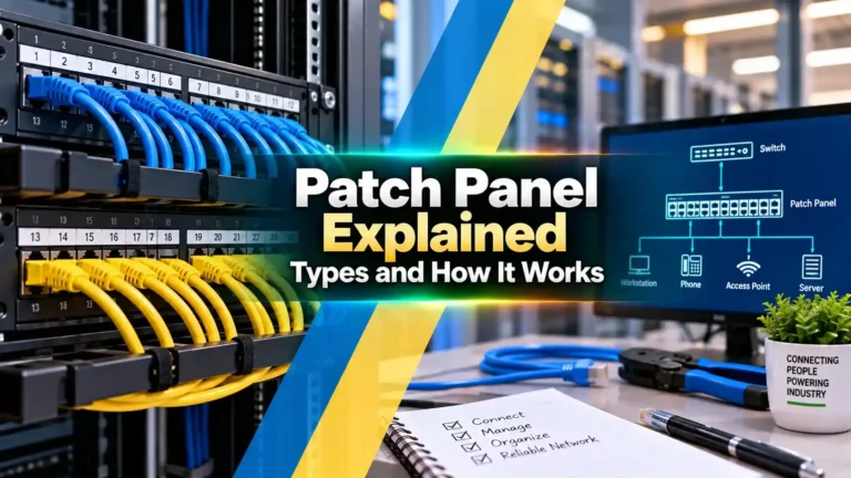 Patch Panel