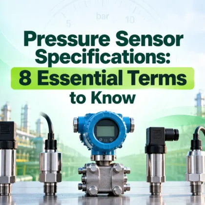 Pressure Sensor Specifications