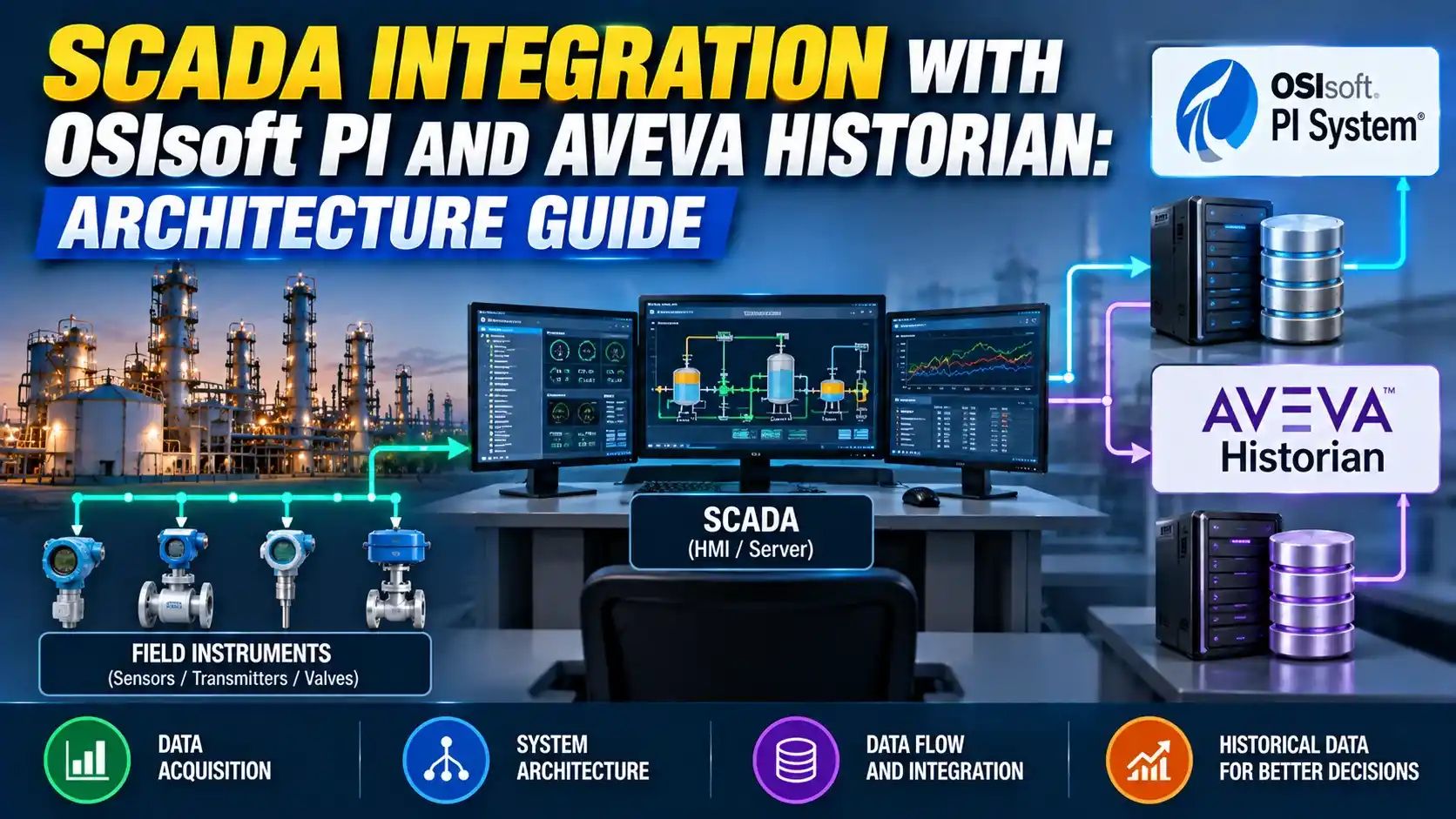 SCADA historian SCADA historian