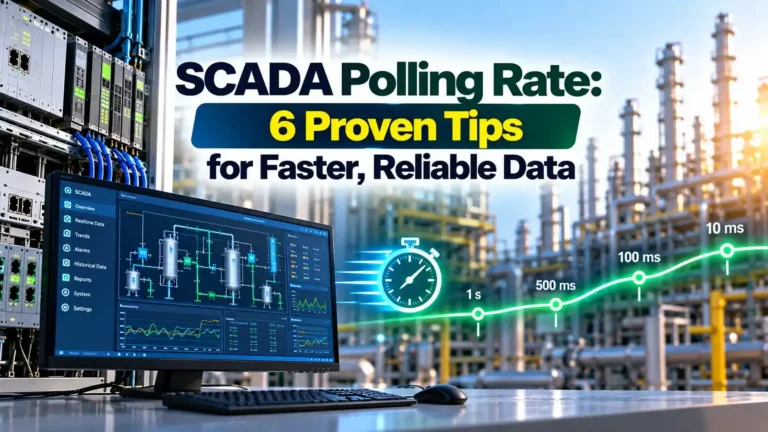 SCADA polling