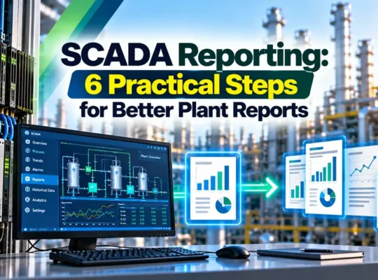 SCADA reporting