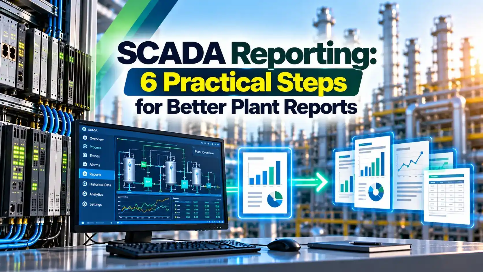 SCADA reporting