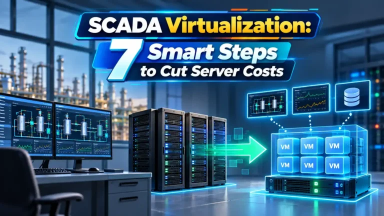 SCADA virtualization