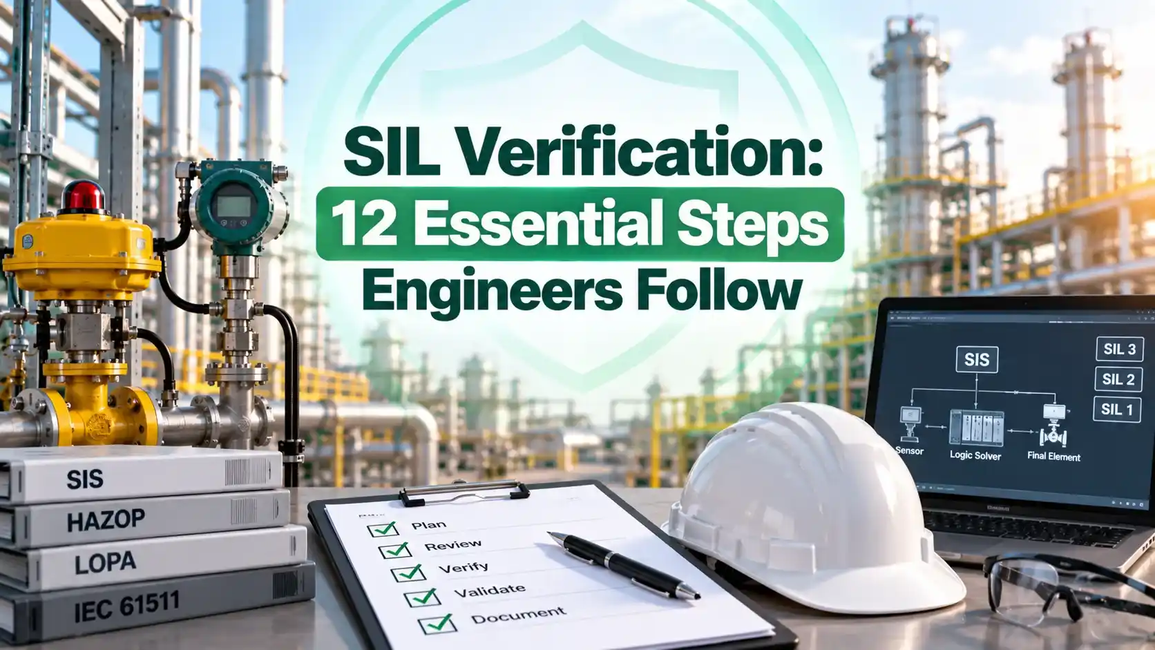 SIL Verification SIL Verification