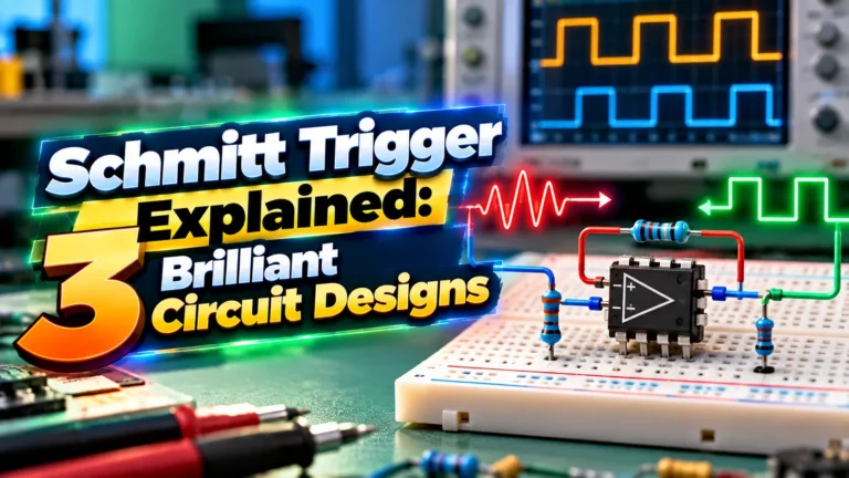 Schmitt trigger
