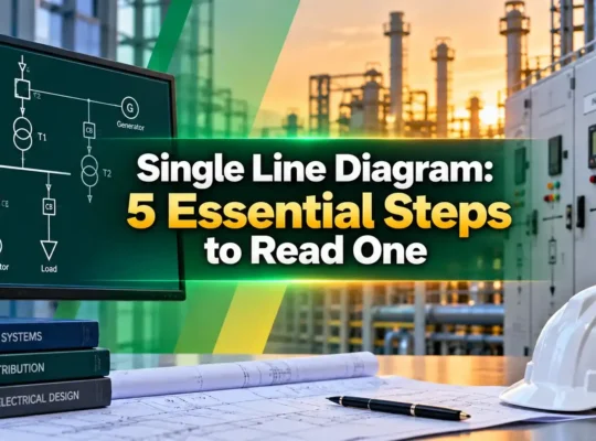 Single Line Diagram