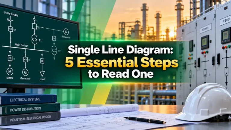 Single Line Diagram