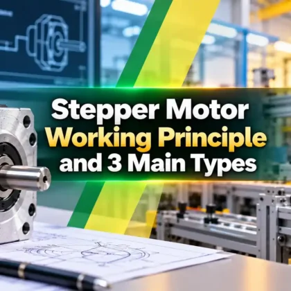 Stepper Motor