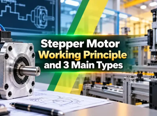Stepper Motor