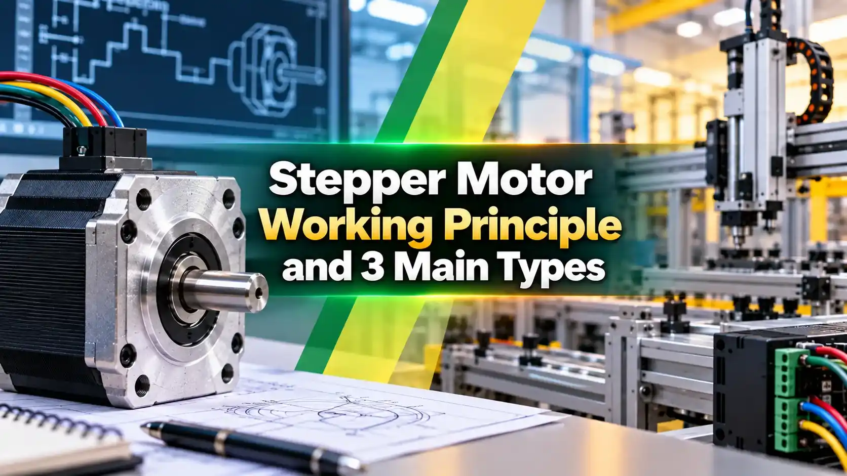 Stepper Motor Stepper Motor