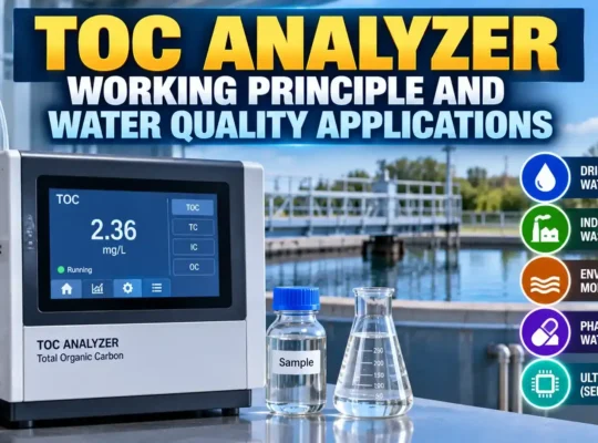 TOC analyzer
